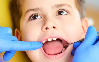 Why Children’s Dental Checkups Help Their Speech, Eating, and Development