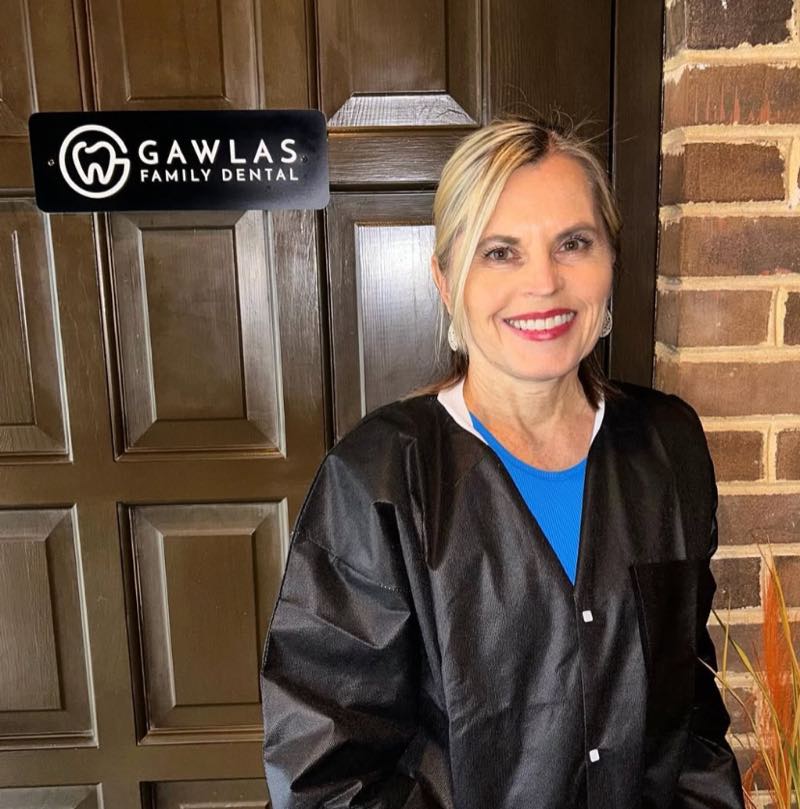 Carina, Dental Hygienist at Gawlas Family Dental