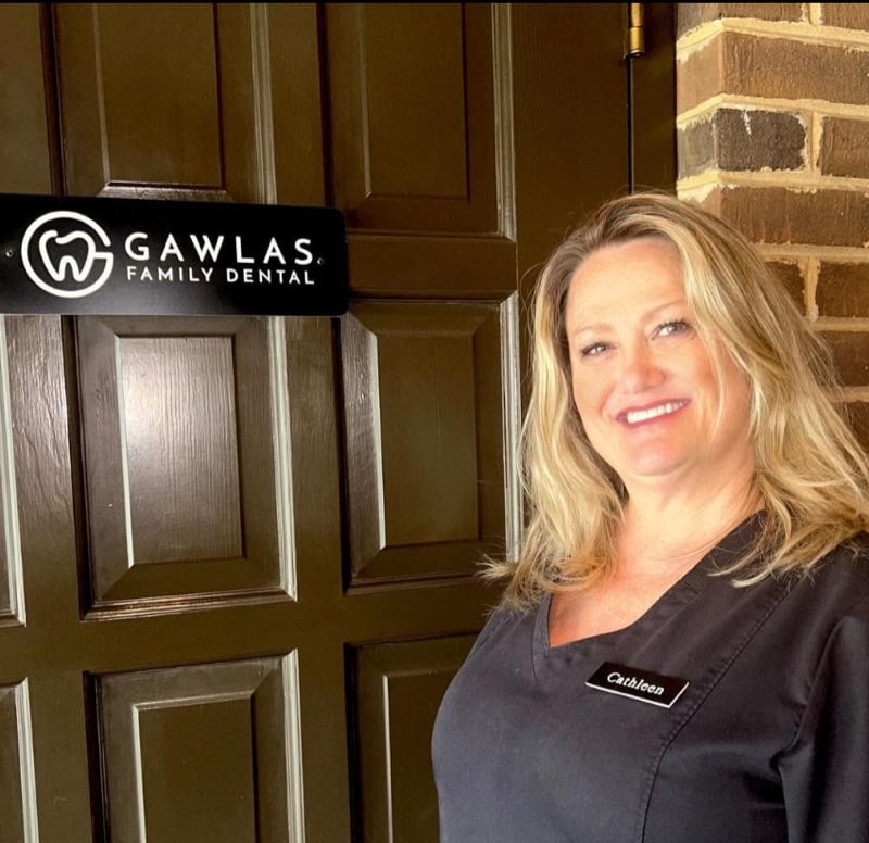 Cathleen, Dental Hygienist at Gawlas Family Dental