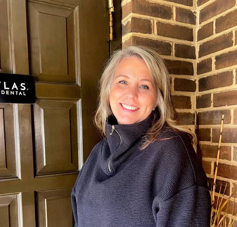 Christine, Front Desk at Gawlas Family Dental