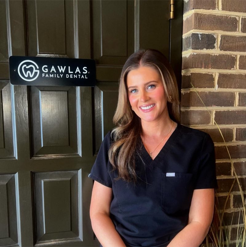 Emily, Front Desk at Gawlas Family Dental
