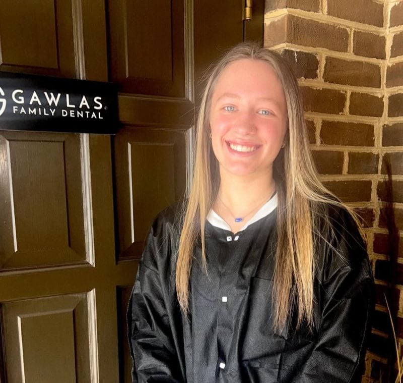 Jordyn, Dental Assistant at Gawlas Family Dental