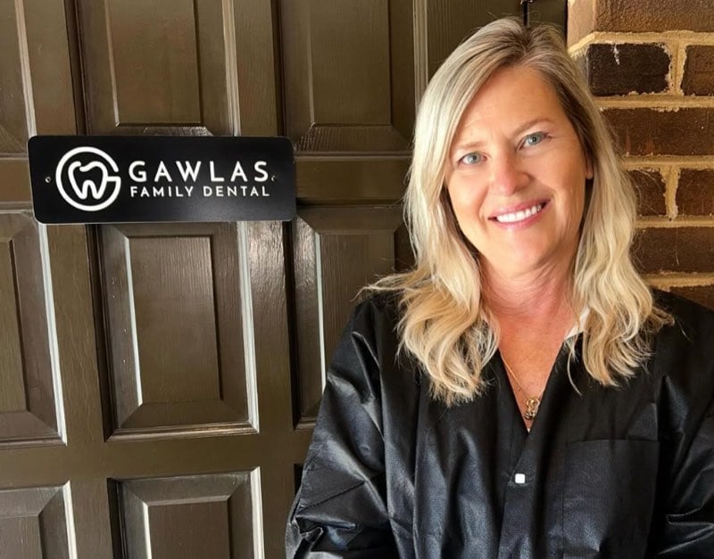 Shirley, Dental Hygienist at Gawlas Family Dental
