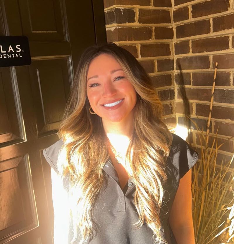 Taylor, Dental Assistant at Gawlas Family Dental